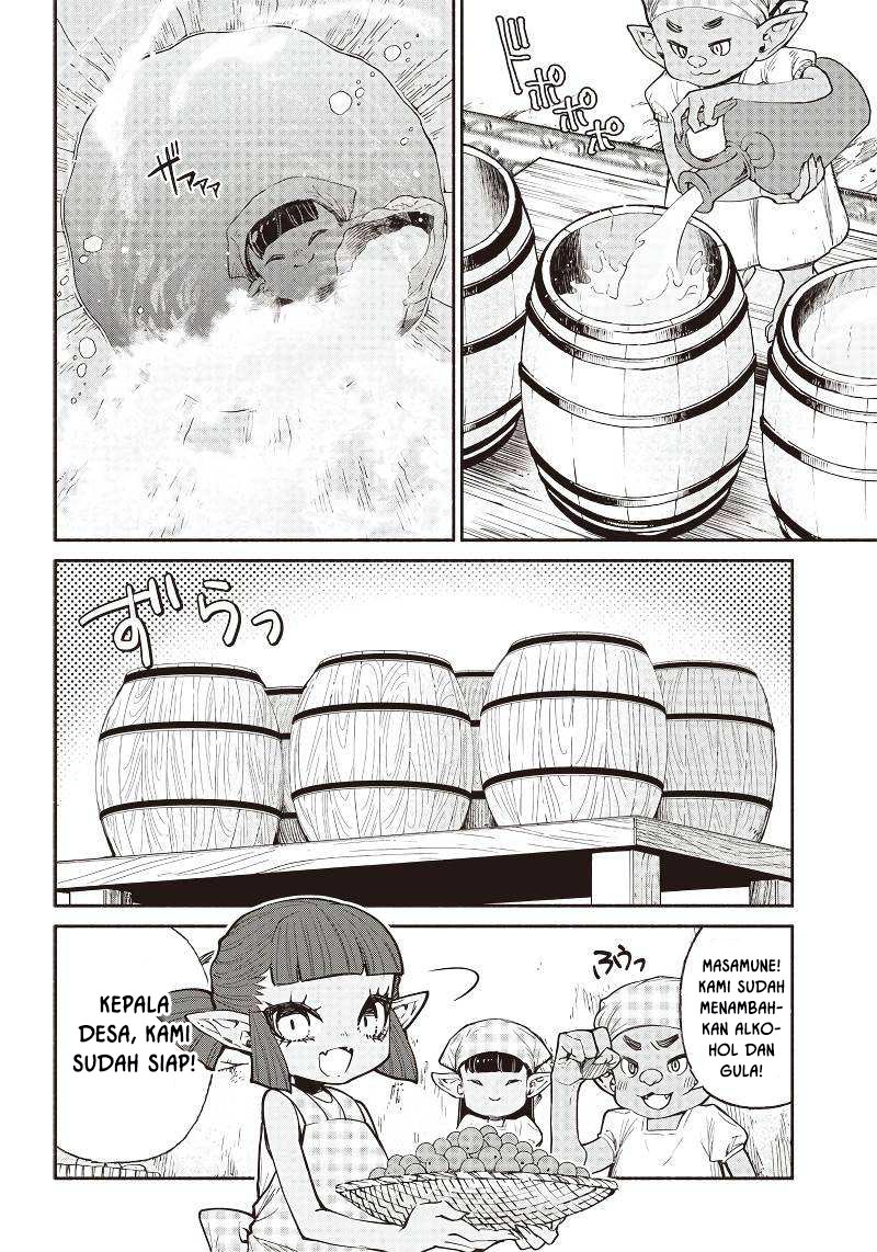 Tensei Goblin da kedo Shitsumon aru?